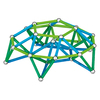 Geomag Geomag Green Line Color, 142 Pieces 274